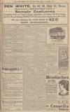 Dover Express Friday 20 March 1925 Page 13