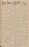 Dover Express Friday 12 November 1926 Page 1