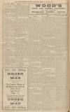 Dover Express Friday 08 August 1930 Page 10