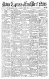 Dover Express Friday 02 January 1942 Page 1