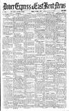 Dover Express Friday 22 May 1942 Page 1