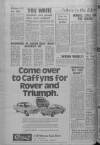 Dover Express Friday 01 February 1974 Page 4