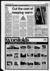 Dover Express Friday 09 May 1986 Page 24