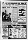 Dover Express Friday 23 May 1986 Page 75
