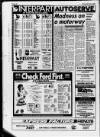 Dover Express Friday 30 May 1986 Page 38