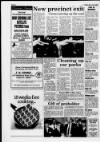 Dover Express Friday 06 June 1986 Page 4