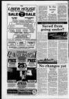 Dover Express Friday 20 June 1986 Page 6