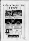 Dover Express Friday 04 July 1986 Page 11