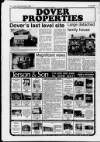 Dover Express Friday 26 September 1986 Page 32