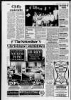 Dover Express Friday 28 November 1986 Page 4