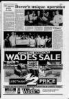 Dover Express Wednesday 24 December 1986 Page 7