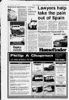 Dover Express Friday 09 January 1987 Page 22