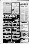 Dover Express Friday 09 January 1987 Page 28