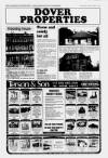 Dover Express Friday 09 January 1987 Page 29