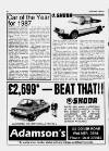 Dover Express Friday 16 January 1987 Page 72