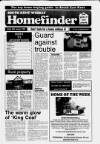 Dover Express Friday 30 January 1987 Page 21