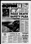 Dover Express Friday 08 January 1988 Page 1