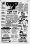 Dover Express Friday 08 January 1988 Page 5