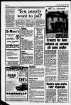 Dover Express Friday 08 January 1988 Page 14