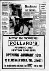 Dover Express Friday 15 January 1988 Page 19
