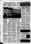 Dover Express Friday 15 January 1988 Page 72