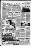 Dover Express Friday 05 February 1988 Page 16