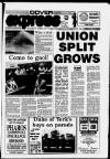 Dover Express Friday 22 July 1988 Page 1