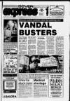 Dover Express Friday 28 October 1988 Page 1