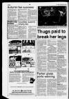 Dover Express Friday 28 October 1988 Page 6