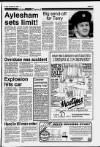 Dover Express Friday 28 October 1988 Page 21