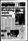 Dover Express Friday 04 November 1988 Page 1