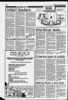 Dover Express Friday 30 December 1988 Page 2