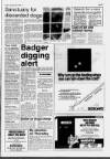 Dover Express Friday 06 January 1989 Page 7