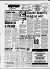 Dover Express Friday 06 January 1989 Page 56
