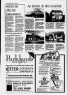 Dover Express Friday 19 May 1989 Page 32