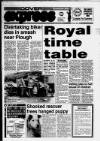 Dover Express Friday 02 June 1989 Page 1