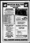 Dover Express Friday 02 June 1989 Page 6