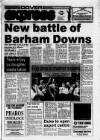 Dover Express Friday 23 June 1989 Page 1