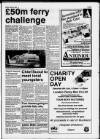 Dover Express Friday 07 July 1989 Page 9