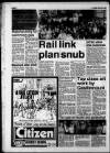 Dover Express Friday 14 July 1989 Page 6