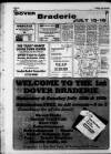 Dover Express Friday 14 July 1989 Page 18