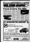 Dover Express Friday 28 July 1989 Page 61