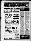 Dover Express Friday 29 September 1989 Page 54