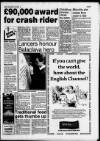 Dover Express Friday 01 December 1989 Page 9