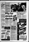 Dover Express Friday 01 December 1989 Page 15