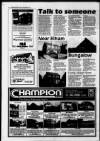 Dover Express Friday 01 December 1989 Page 34