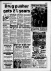 Dover Express Friday 08 December 1989 Page 7