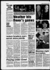 Dover Express Friday 08 December 1989 Page 68