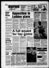 Dover Express Friday 08 December 1989 Page 70