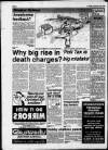 Dover Express Friday 15 December 1989 Page 2